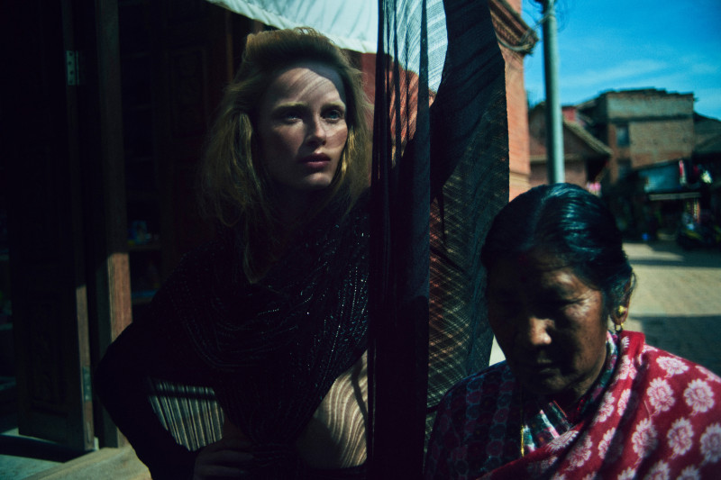 Rianne Van Rompaey featured in Sprit in the Valley, March 2024
