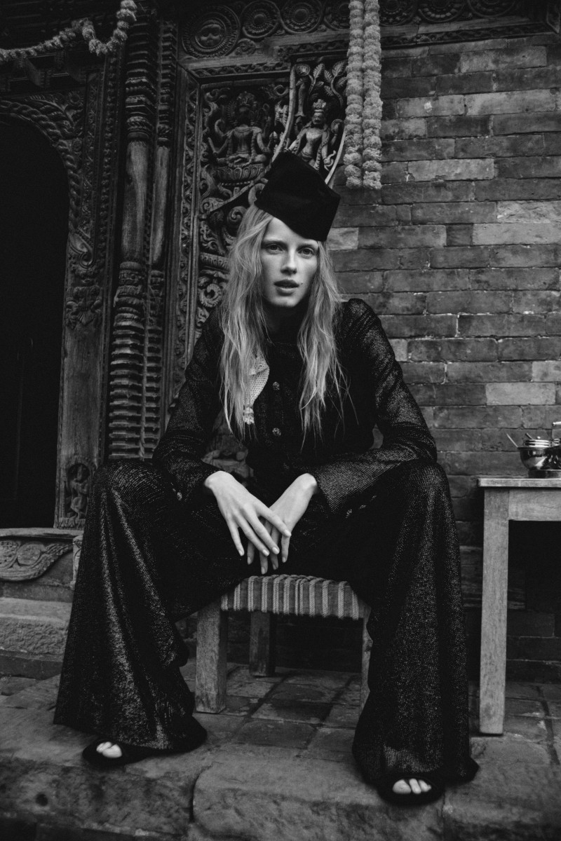 Rianne Van Rompaey featured in Sprit in the Valley, March 2024