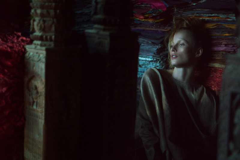 Rianne Van Rompaey featured in Sprit in the Valley, March 2024