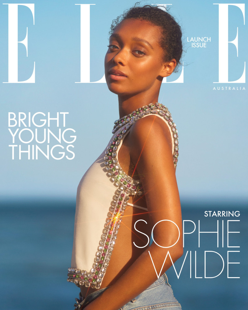 Sophie Wilde, March 2024