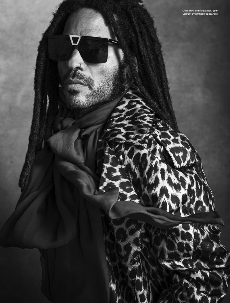 The Talented Mr. Kravitz, December 2023