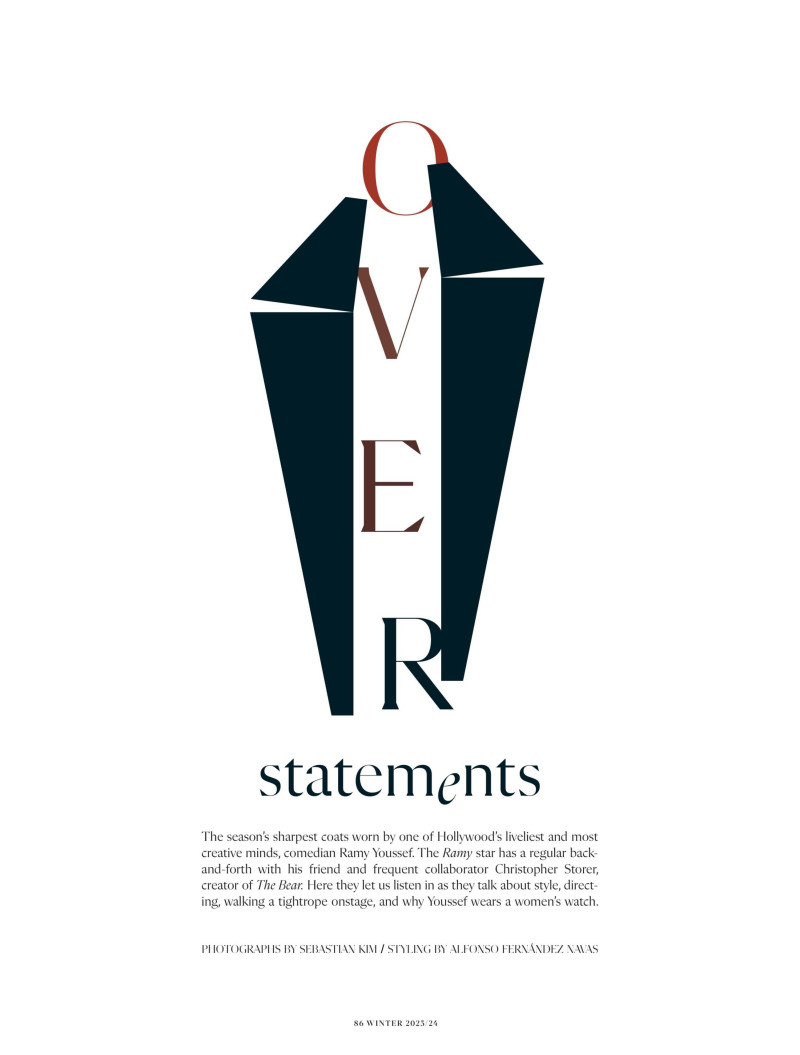Over Statements, December 2023
