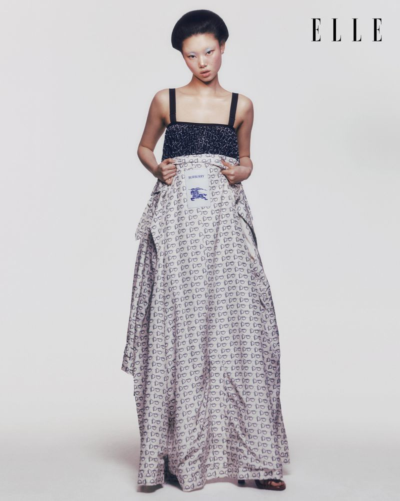 Yoon Young Bae featured in BAE Yoon-Young, February 2024