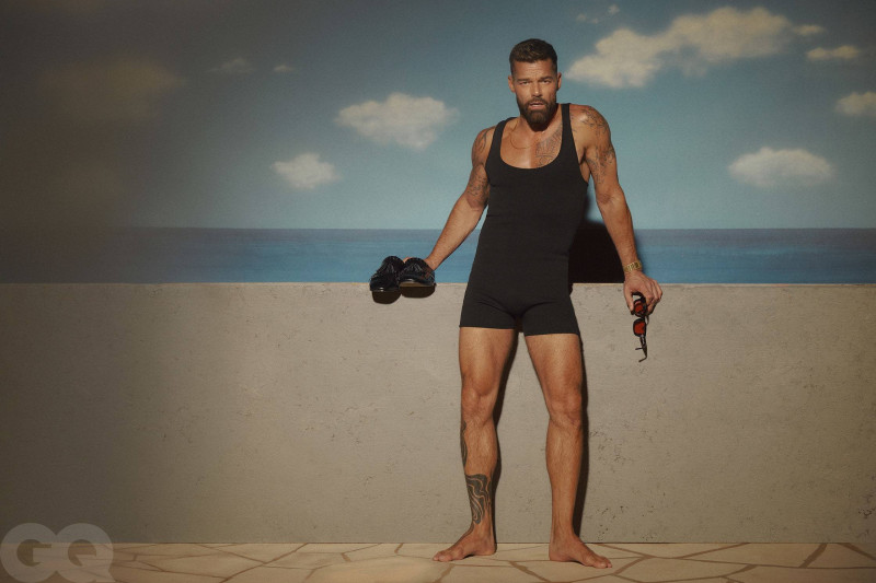 Ricky Martin, March 2024