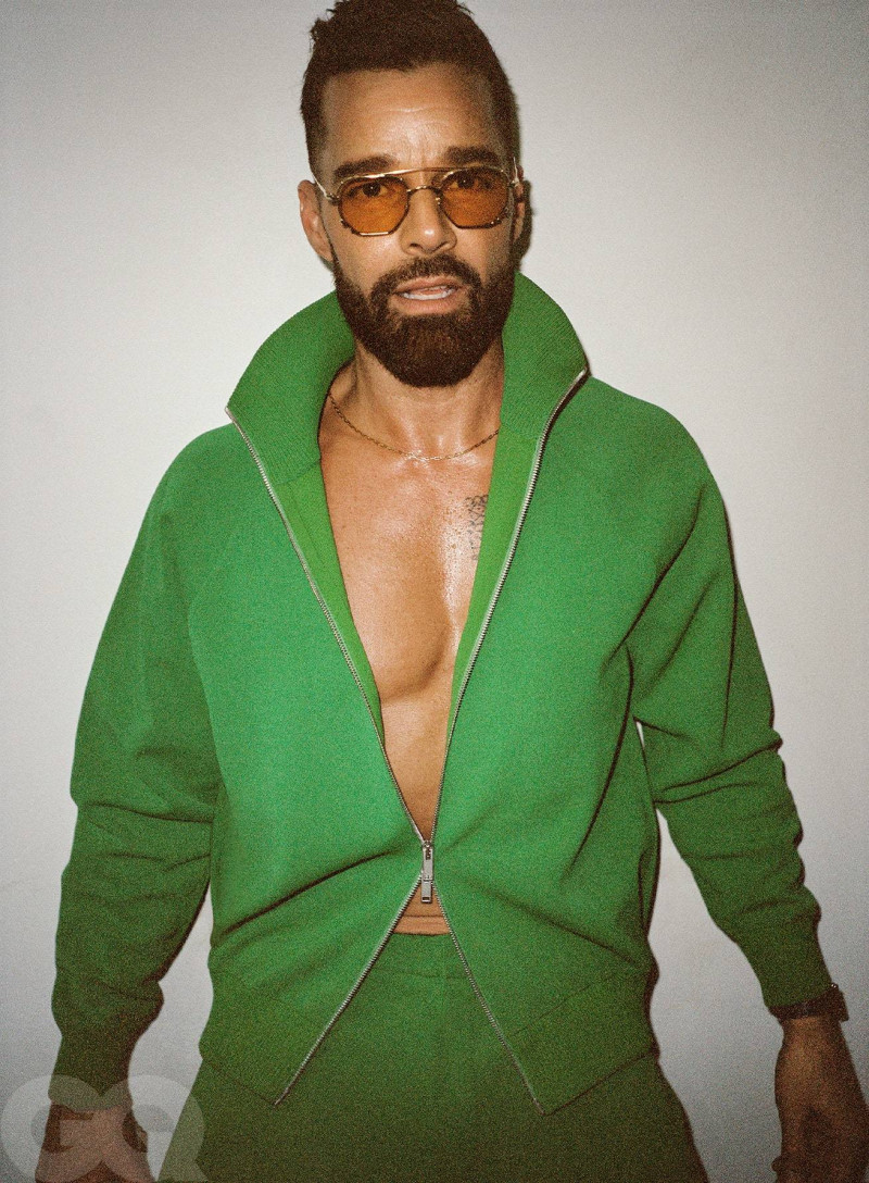 Ricky Martin, March 2024