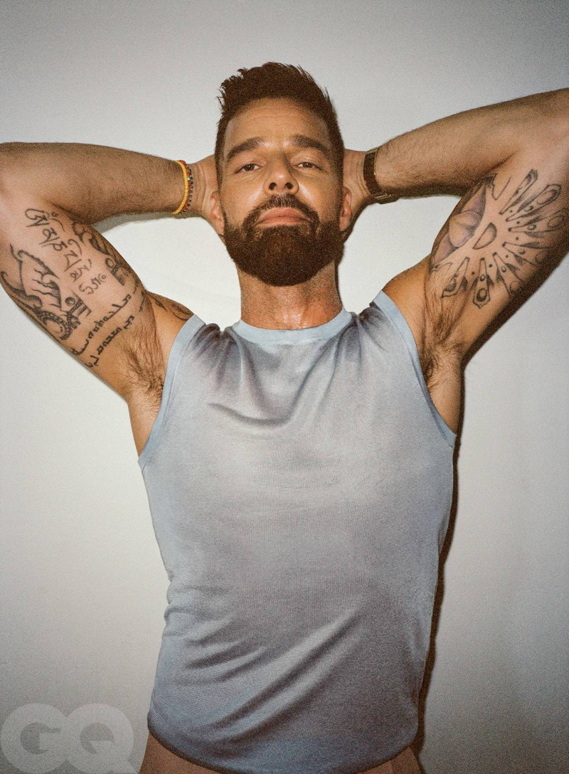 Ricky Martin, March 2024