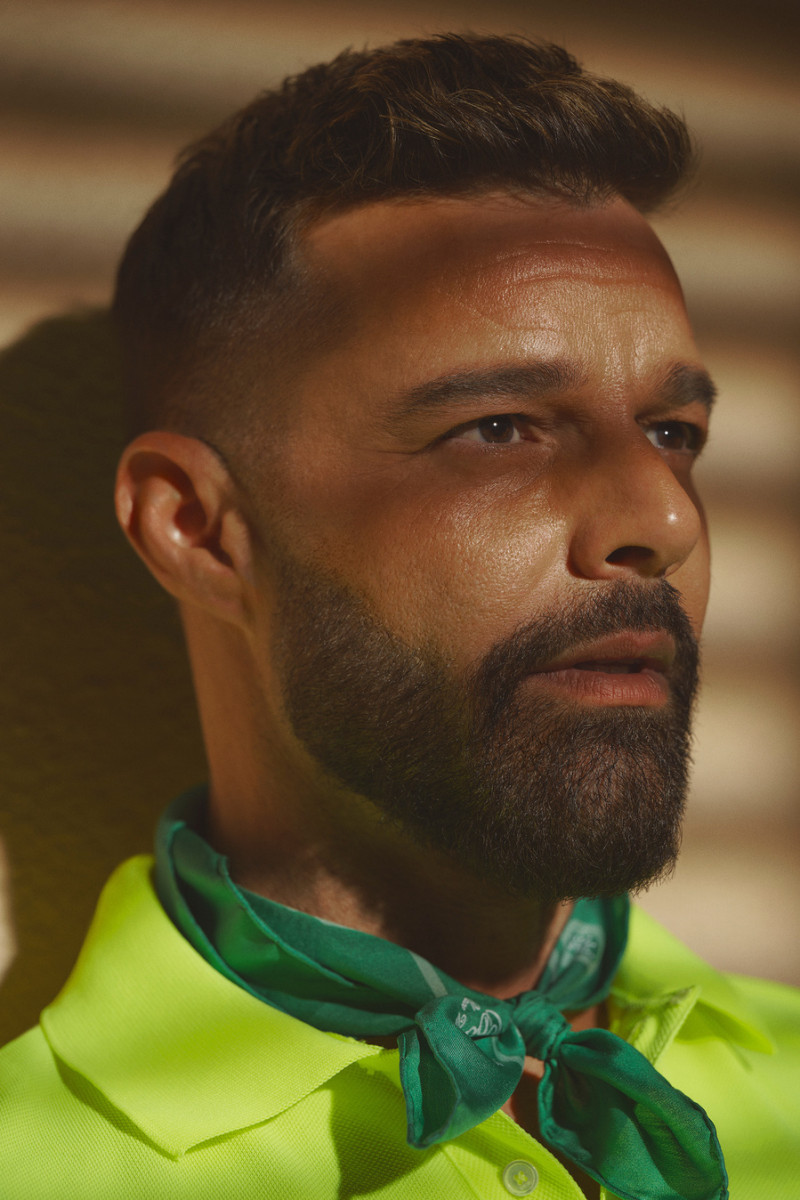 Ricky Martin, March 2024