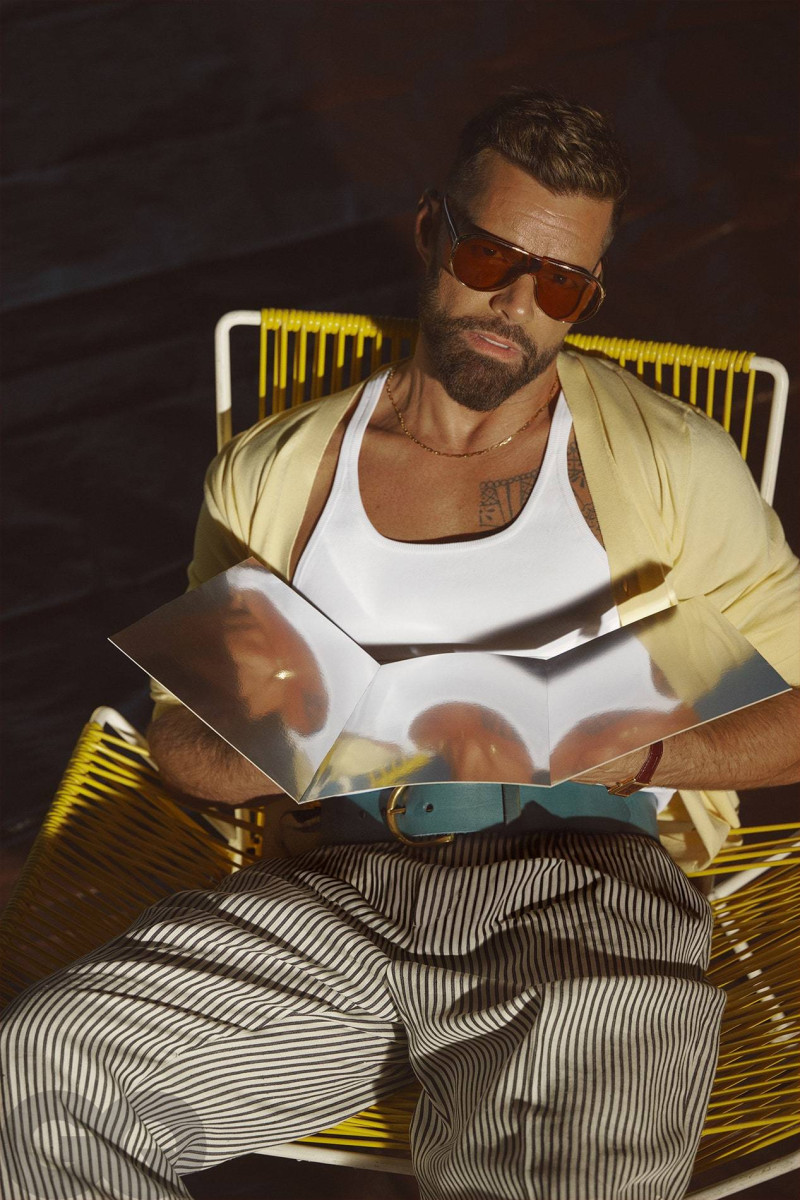 Ricky Martin, March 2024
