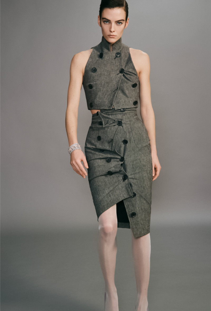 Beauise Ferwerda Bagmeyer featured in Gray Scale, March 2024