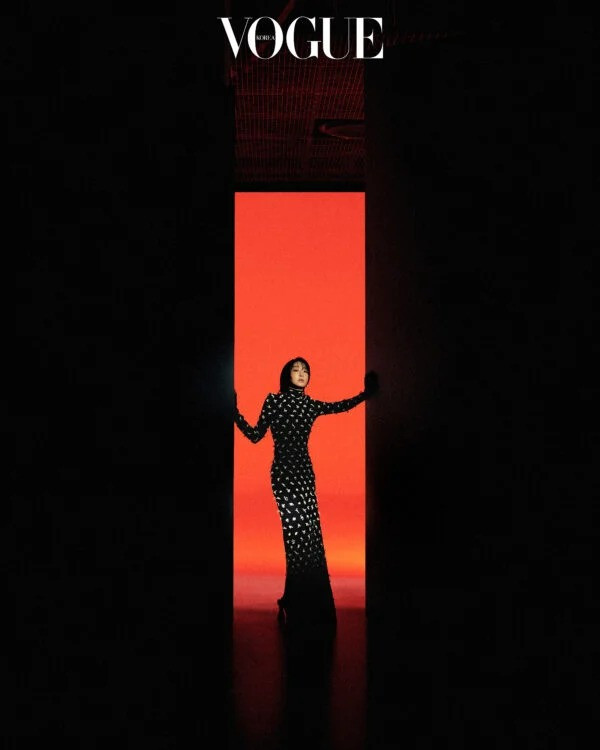 KIM Da-Mi , March 2024