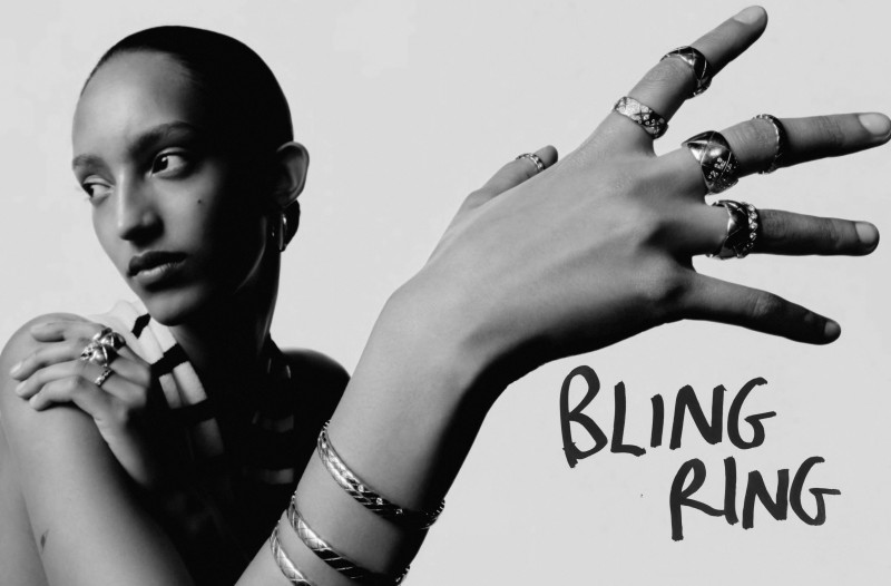 Mona Tougaard featured in Bling Rings, March 2024