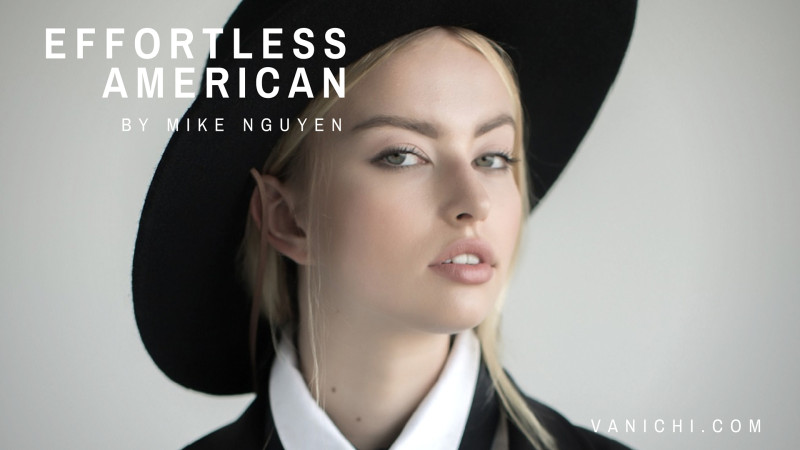 Taylor Justine Howard featured in Effortless American, November 2015