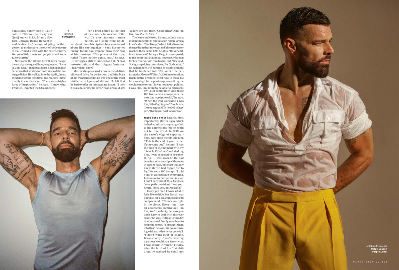 The Full Ricky, March 2024