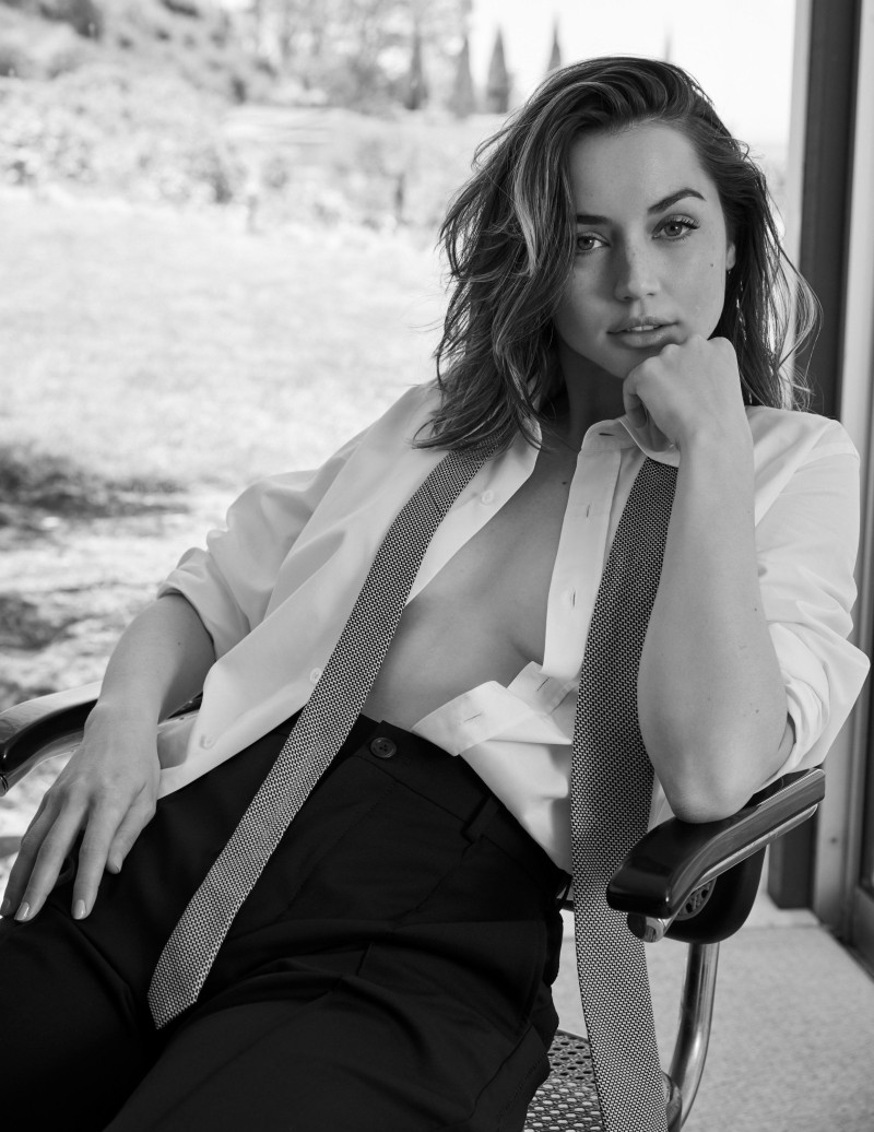 Ana De Armas La Nouvelle Marilyn, August 2022