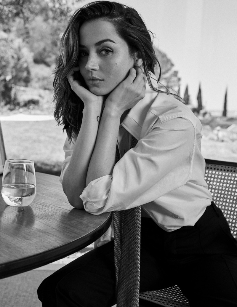 Ana De Armas La Nouvelle Marilyn, August 2022