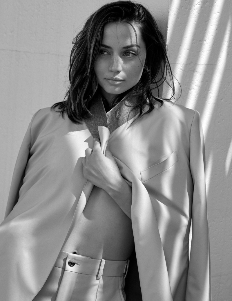 Ana De Armas La Nouvelle Marilyn, August 2022