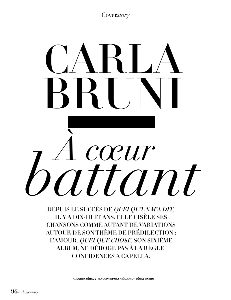 A Coeur Battant, September 2020