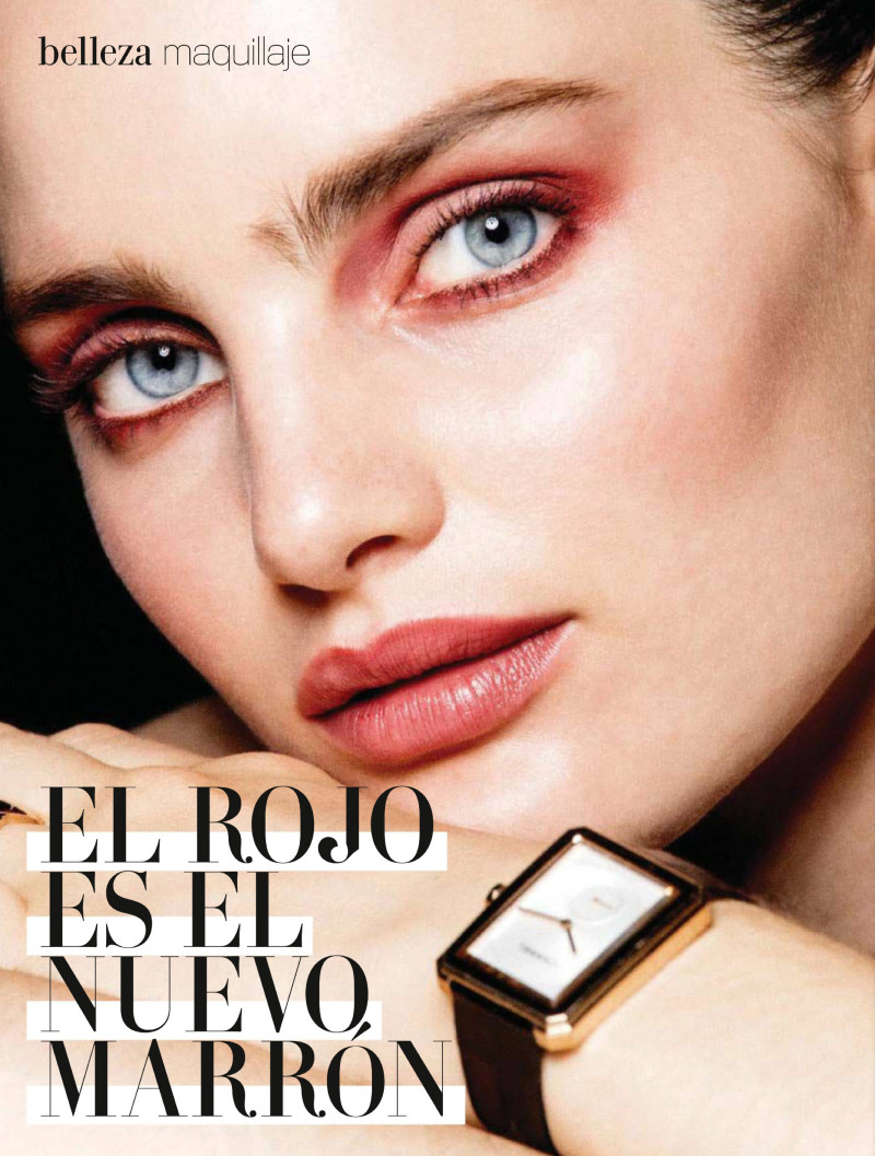 Delfina Morbelli featured in El Rojo Es El Nuevo Marrón, October 2020