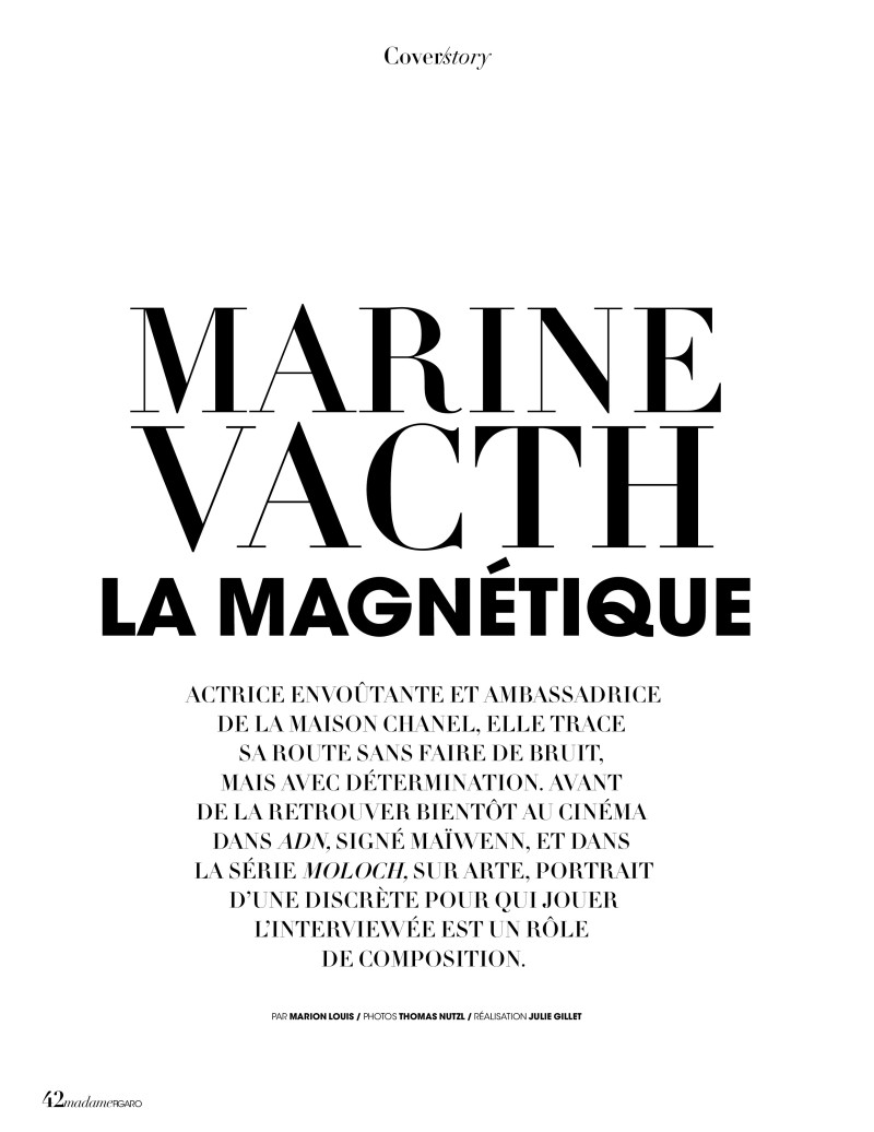 La Magnétique, September 2020