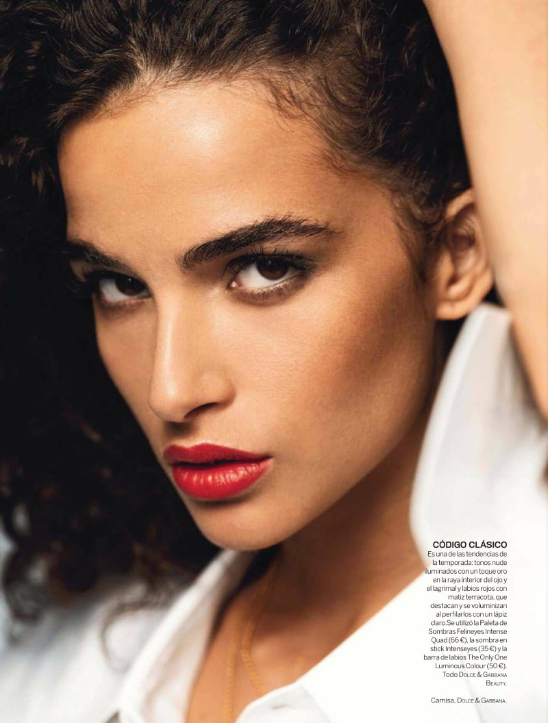 Chiara Scelsi featured in Bella Chiara, September 2020