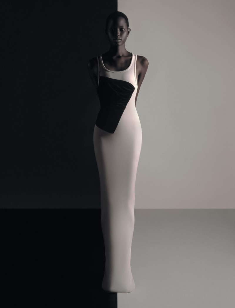 Maike Inga featured in Haute Couture, March 2024
