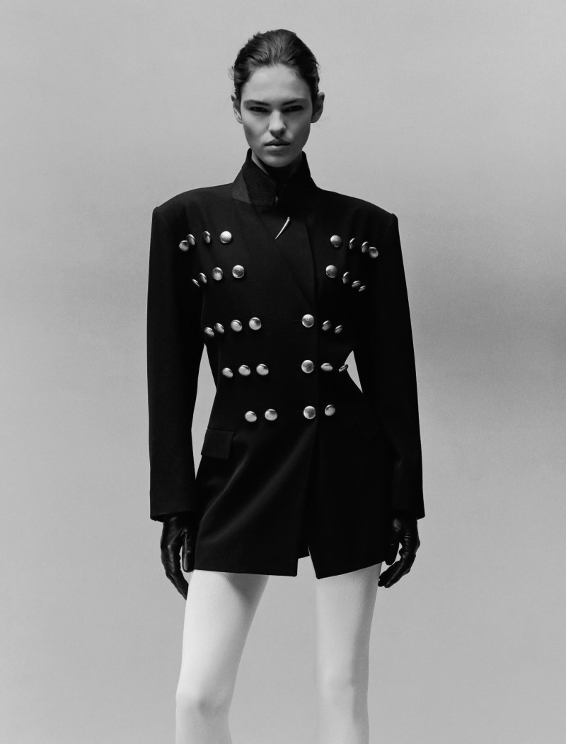Matea Brakus featured in Clair-Obscur, March 2024
