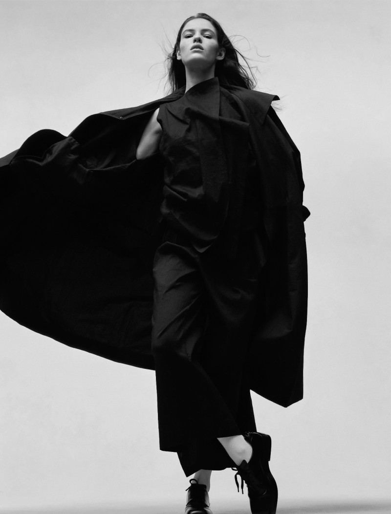 Matea Brakus featured in Clair-Obscur, March 2024