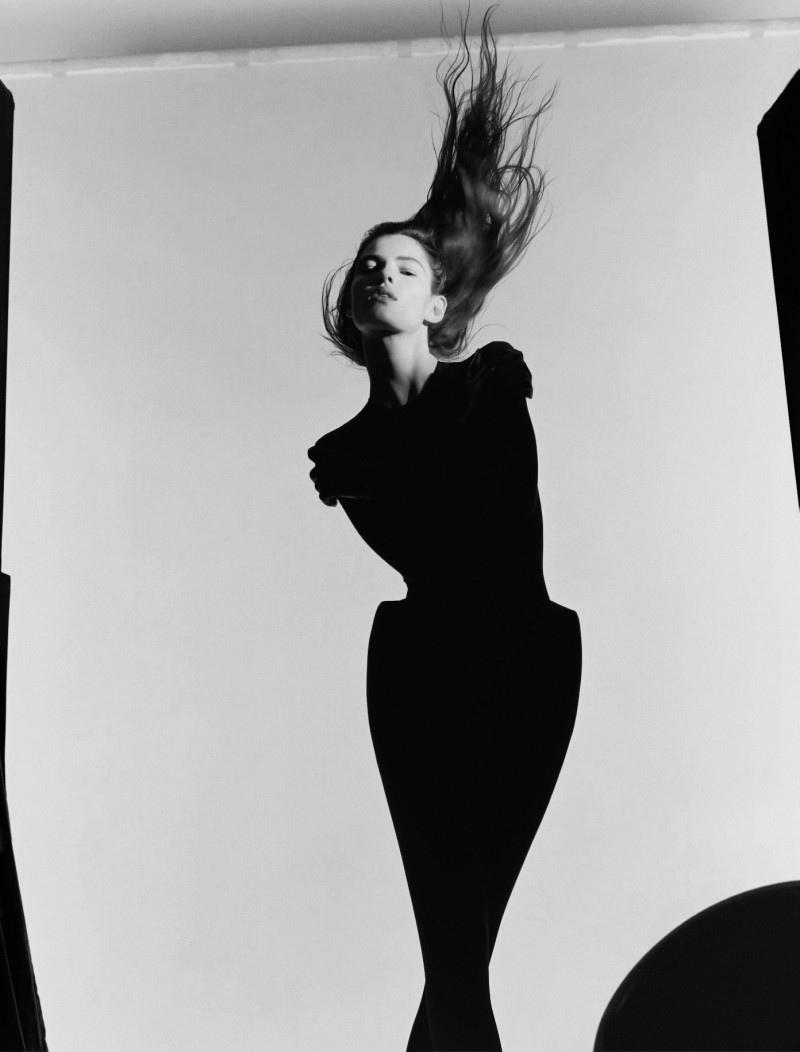 Matea Brakus featured in Clair-Obscur, March 2024