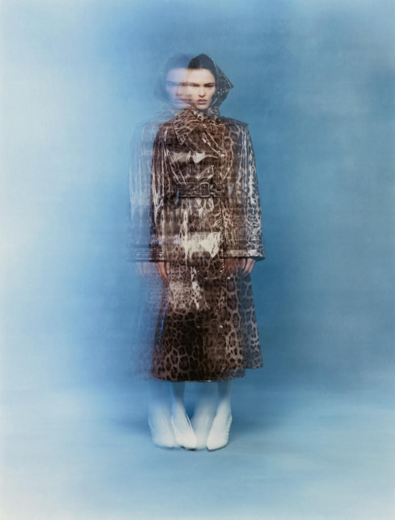 Matea Brakus featured in Clair-Obscur, March 2024
