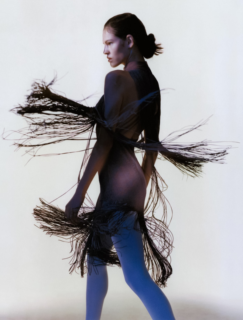 Matea Brakus featured in Clair-Obscur, March 2024