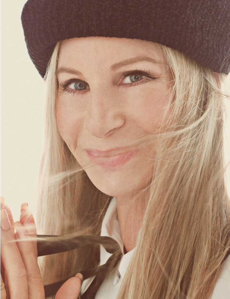 Barbra Streisand, December 2016