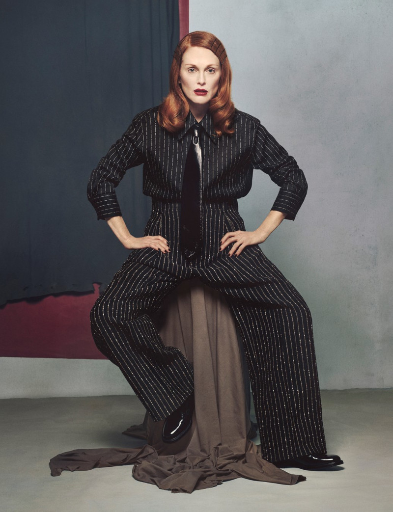 Julianne Moore: I Want To Be Inside The Directors Story, March 2024