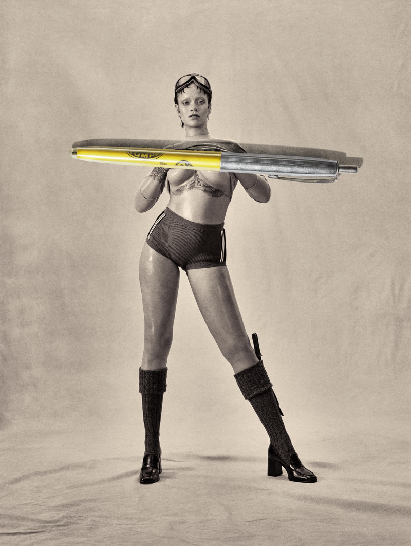 Rihanna Is Ready To Confess, March 2024