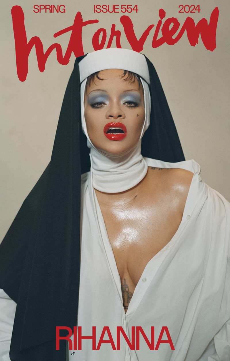 Rihanna Is Ready To Confess, March 2024