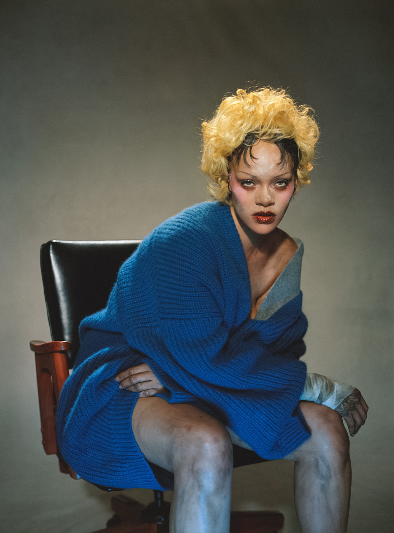 Rihanna Is Ready To Confess, March 2024
