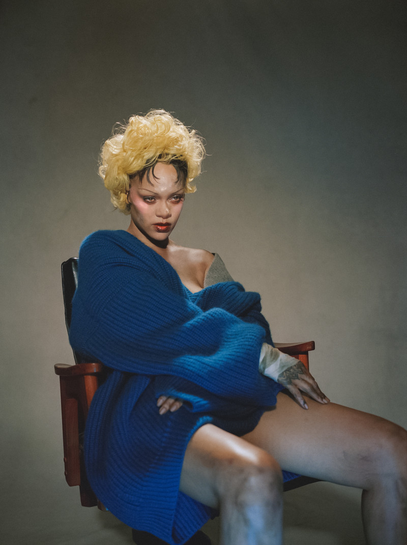 Rihanna Is Ready To Confess, March 2024
