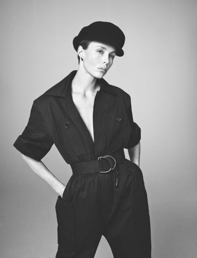 Iselin Steiro featured in Edie & Iselin, March 2024