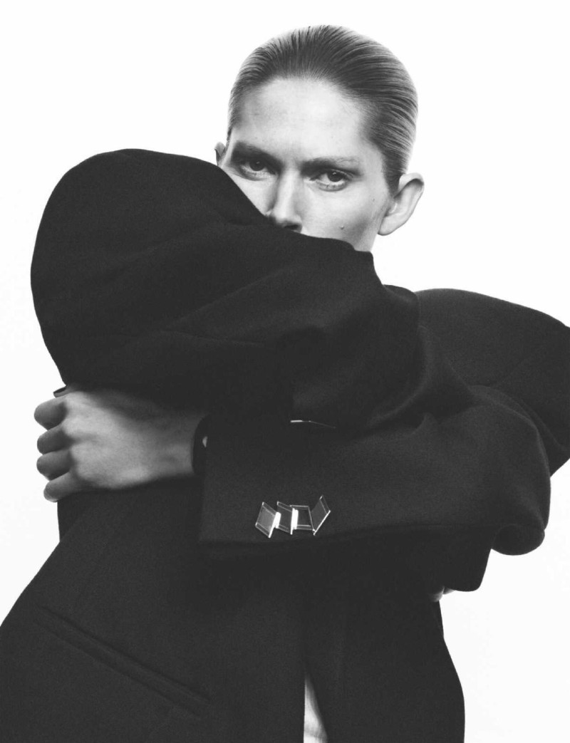 Iselin Steiro featured in Edie & Iselin, March 2024