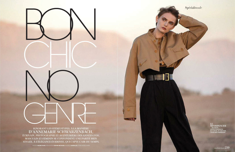 Bon Chic No Genre, February 2019