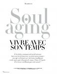 Soul Aging: Vivre Avec Son Temps