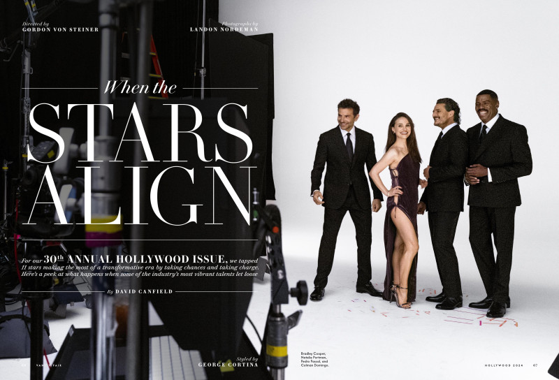When The Stars Align, March 2024