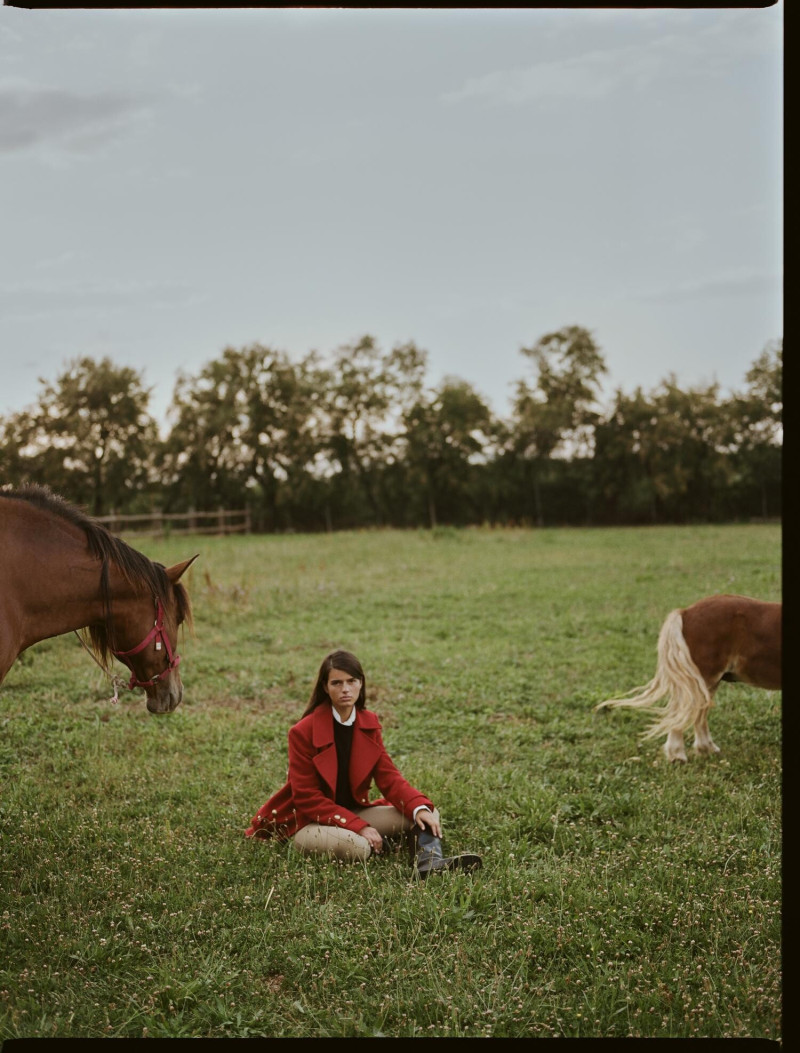 Paula Anguera featured in Ayer como hoy, August 2020