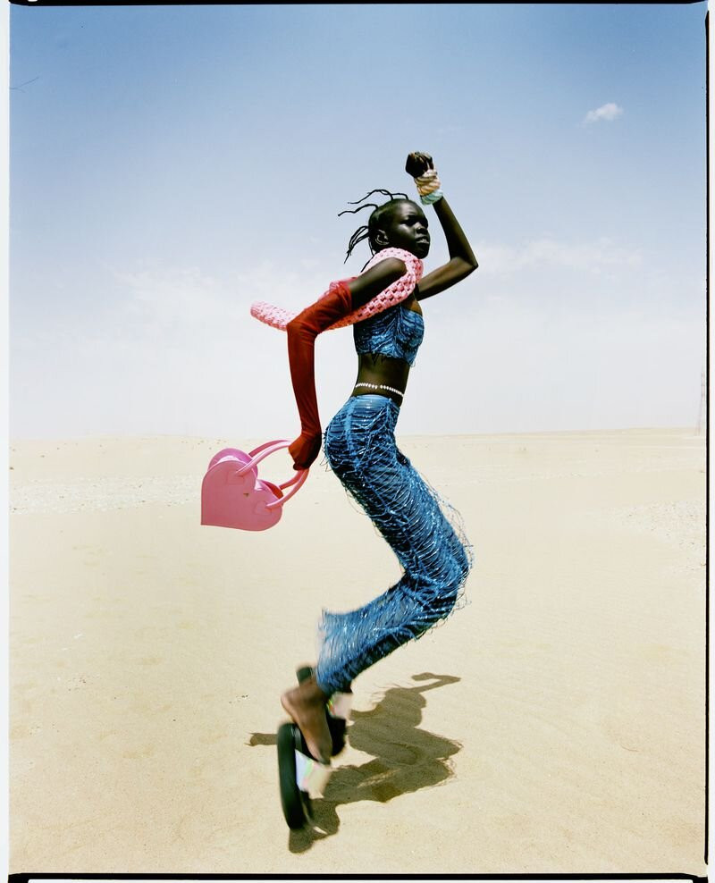 Party in the Desert, September 2021