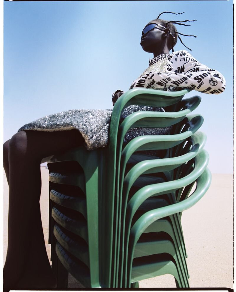 Party in the Desert, September 2021