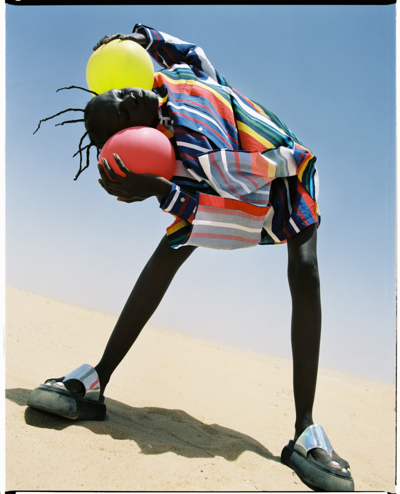 Party in the Desert, September 2021