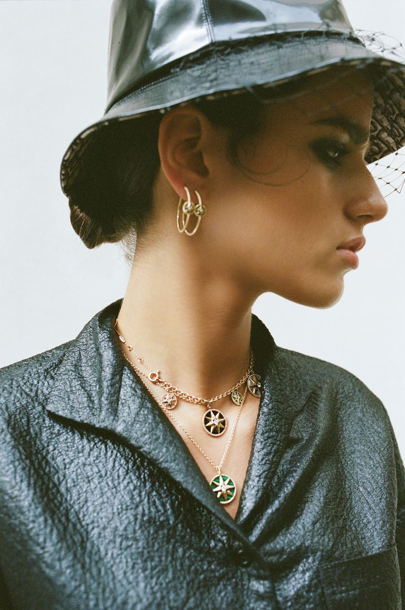 Paula Anguera featured in Jewellery, September 2019