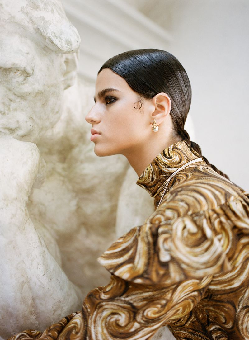 Paula Anguera featured in Jewellery, September 2019