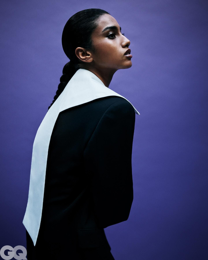 Imaan Hammam featured in Imaan Hammam, December 2023