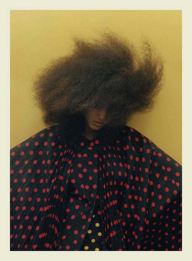 Imaan Hammam featured in Imaan Hammam, November 2022