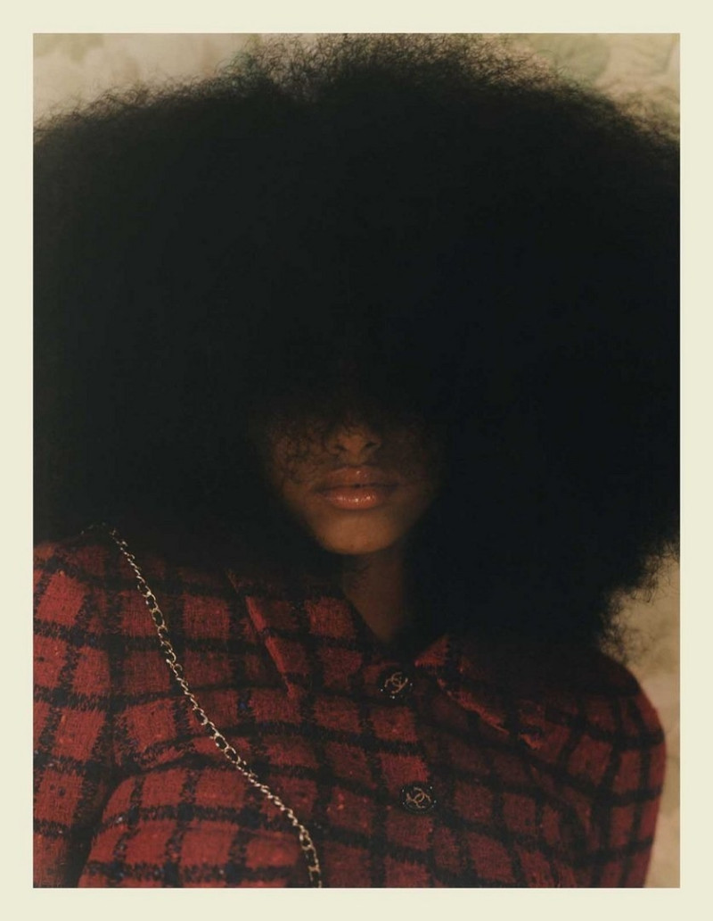 Imaan Hammam featured in Imaan Hammam, November 2022